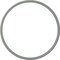 Ekena Millwork 77 1/4-in. OD x 71 7/8-in. ID x 3 1/8-in. W x 3/4-in. P Dylan Ceiling Ring Kit CRK77DY - alternate 4